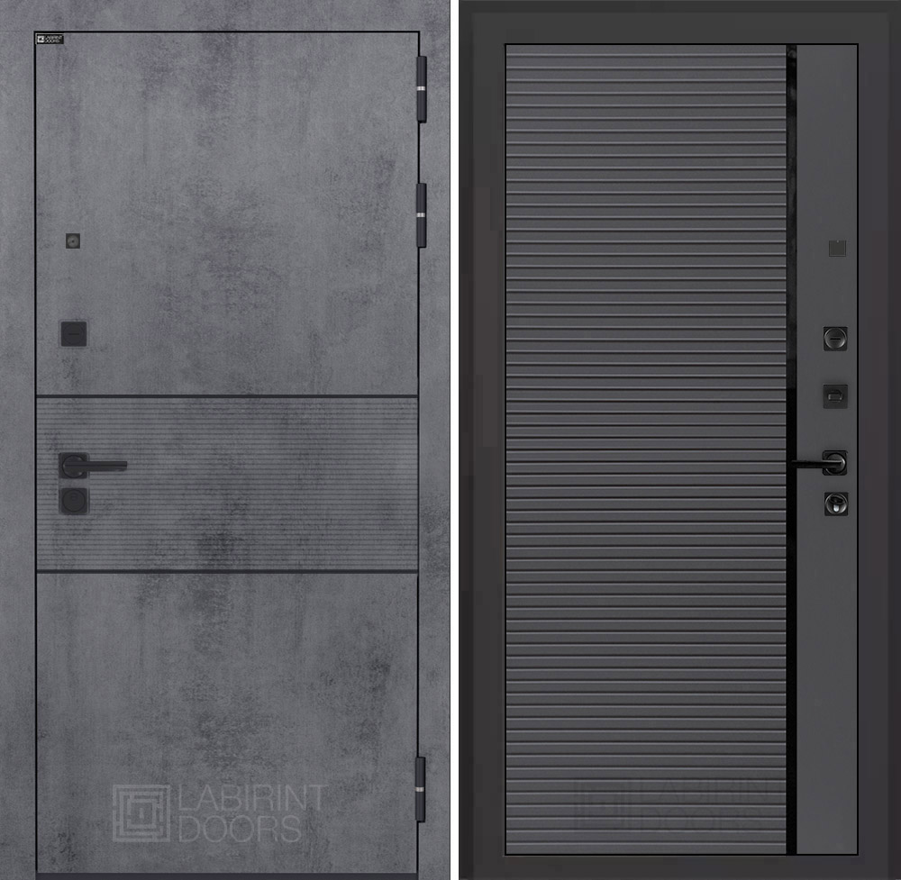 labirint-infinity-22-graphite